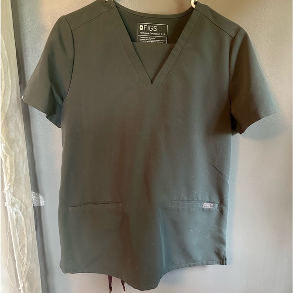 Figs Other - Figs Scrub Top🦠